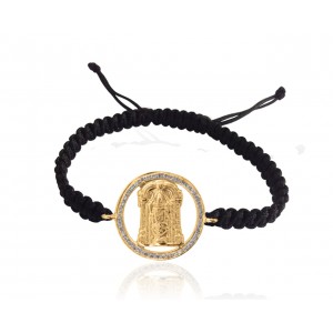 Auspicious Balaji Gold Bracelet